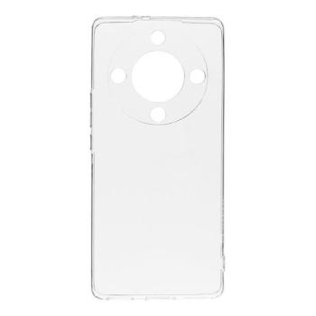 Huawei Honor Magic 5 Lite / X9a / X40, Szilikon tok, Tactical TPU, átlátszó kép