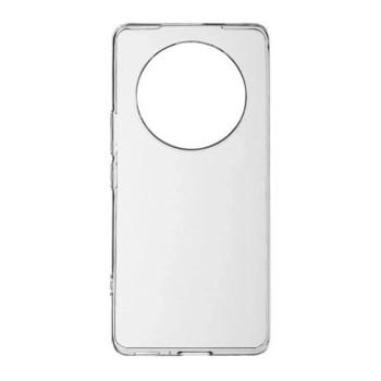 Huawei Honor Magic 7 Lite / X9c / X60 Pro, Szilikon tok, ultravékony, átlátszó kép