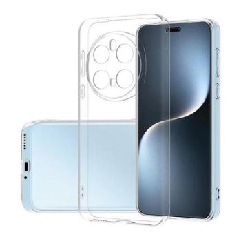 Huawei Honor Magic 7 Pro, Szilikon tok, ultravékony, átlátszó kép