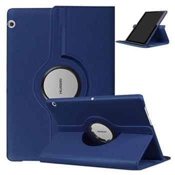 Huawei Honor Pad 9 (12.1), mappa tok, elforgatható (360°), sötétkék kép