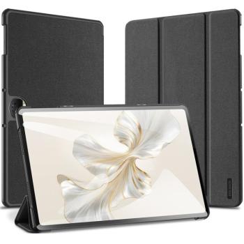 Huawei Honor Pad 9 (12.1), mappa tok, Trifold, Dux Ducis Domo, fekete kép
