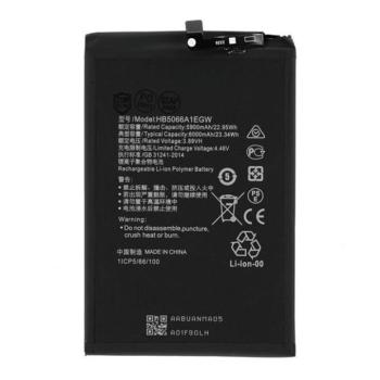 Huawei Honor X7a, Akkumulátor, 6000 mAh, Li-Polymer, kompatibilis kép