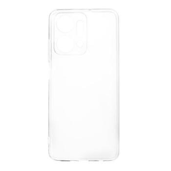 Huawei Honor X7a, Szilikon tok, ultravékony, átlátszó kép