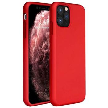 Huawei Honor X8 4G / X30i / Play 6T Pro, szilikon tok, piros kép