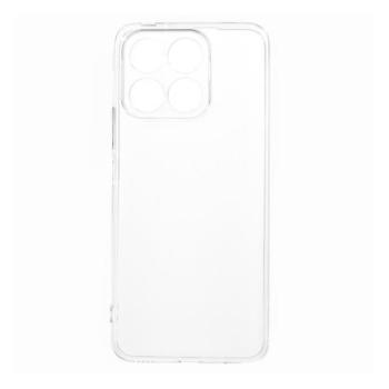 Huawei Honor X8a, Szilikon tok, ultravékony, átlátszó kép