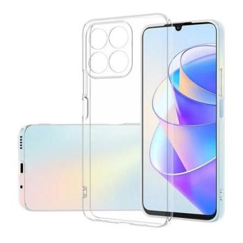 Huawei Honor X8b, Szilikon tok, ultravékony, átlátszó kép