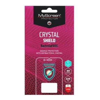 Huawei Honor X8b / X8c / 200 Lite / 400 Lite, Kijelzővédő fólia (az íves részre NEM hajlik rá!), MyScreen Protector Antibacterial, Clear Prémium kép