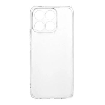 Huawei Honor X8c, Szilikon tok, ultravékony, átlátszó kép