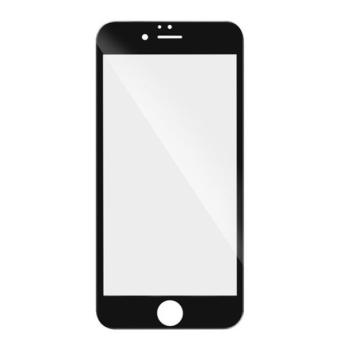 Huawei Mate 20 Lite, 5D Full Glue hajlított tempered glass kijelzővédő üvegfólia, fekete kép