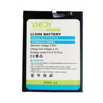 Huawei Mate 20 Lite / P10 Plus akkumulátor, 3750mAh, HB386589ECW, Deji kép