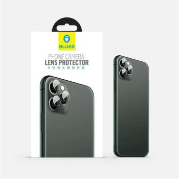 Huawei Mate 30/Mate 30 Pro Blueo 2.5D Kamera Üvegfólia - Átlátszó kép