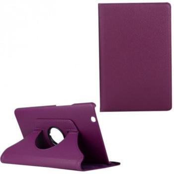 Huawei Mediapad T3 10.0, mappa tok, elforgatható (360°), lila kép