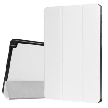 Huawei Mediapad T3 10.0, mappa tok, Trifold, fehér kép