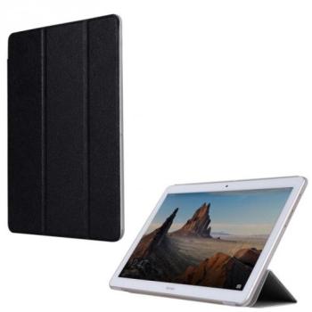 Huawei Mediapad T3 10.0, mappa tok, Trifold, fekete kép