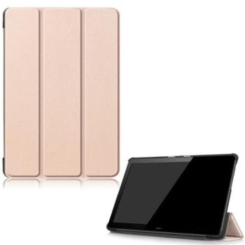 Huawei Mediapad T5 10 (10.1), mappa tok, Trifold, arany kép