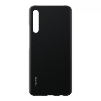 HUAWEI műanyag telefonvédő FEKETE Huawei P Smart Pro (2019) kép
