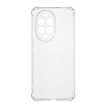 Huawei Nova 13 Pro, Szilikon tok, közepesen ütésálló, légpárnás sarok, átlátszó kép
