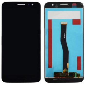 Huawei Nova Plus fekete LCD + érintőpanel kép
