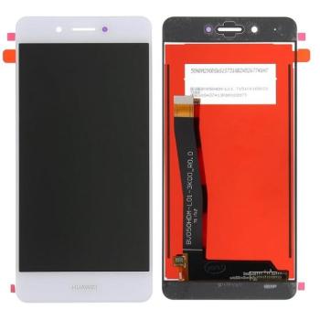 Huawei Nova Smart fehér LCD + érintőpanel kép