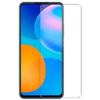 Huawei P Smart 2021 karcálló edzett üveg Tempered glass kijelzőfólia kijelzővédő fólia kijelző védőfólia kép