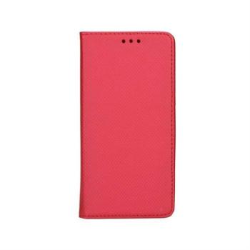 Huawei P Smart Pro 2019 Smart Magnet Könyvtok - Piros kép