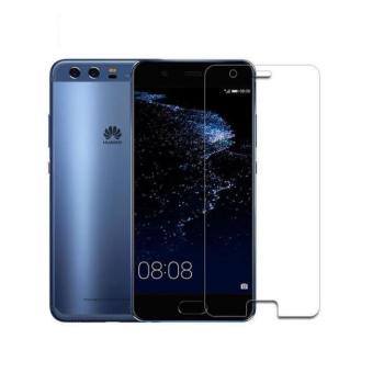 Huawei P10, Kijelzővédő fólia, ütésálló fólia (az íves részre NEM hajlik rá!), Tempered Glass (edzett üveg), Clear kép