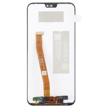 Huawei P20 Lite LCD + érintőpanel, fekete kép