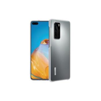 Huawei P40 Protective Cover, gyári tok, átlátszó kép