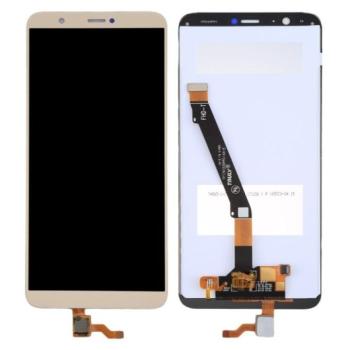 Huawei P9 arany LCD + érintőpanel kép