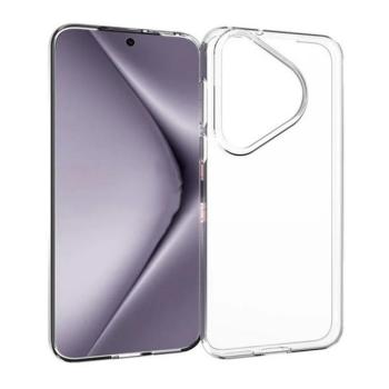 Huawei Pura 70 Pro / 70 Pro Plus, Szilikon tok, ultravékony, átlátszó kép