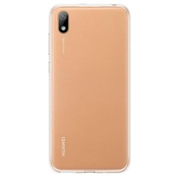 HUAWEI szilikon telefonvédő ÁTLÁTSZÓ Huawei Y5 (2019), Honor 8S (2019), Honor 8S (2020) kép