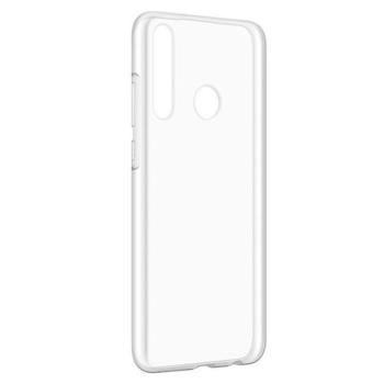 HUAWEI szilikon telefonvédő ÁTLÁTSZÓ Huawei Y6p kép