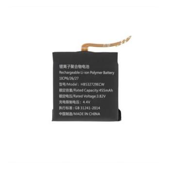 Huawei Watch GT2 (46 mm) / GT3 (46 mm), Akkumulátor, 455 mAh, Li-Polymer, kompatibilis kép