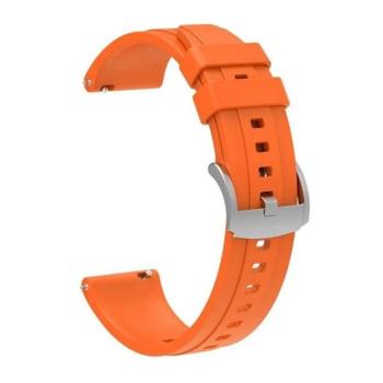 Huawei Watch GT4 (41 mm), szilikon pótszíj, állítható, narancssárga kép