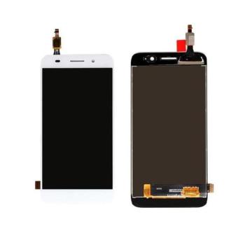 Huawei Y3 2017 fehér LCD + érintőpanel kép