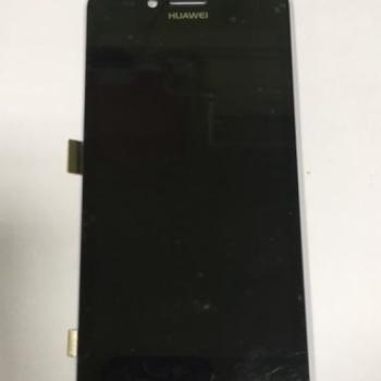 Huawei Y3 II 2016 (3G) LUA-U22 fekete LCD + érintőpanel kép