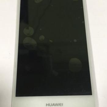 Huawei Y5 2017 Y6 2017 fehér LCD + érintőpanel kép