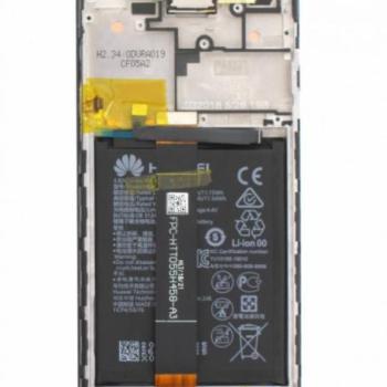 Huawei Y5 / Y5 Prime 2018 LCD + érintőpanel kerettel, akkumulátorral, fekete kép