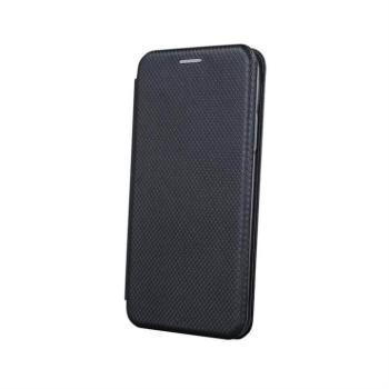 Huawei Y7 2019 Smart Verona Könyvtok - Fekete kép