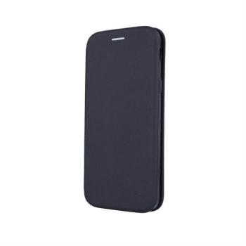 Huawei Y7 2019 Smart Viva Könyvtok - Fekete kép