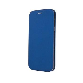 Huawei Y7 2019 Smart Viva Könyvtok - Kék kép