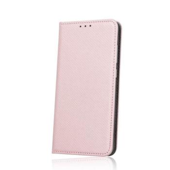 Huawei Y7 Prime 2019 Smart Magnet Könyvtok - Rose Gold kép
