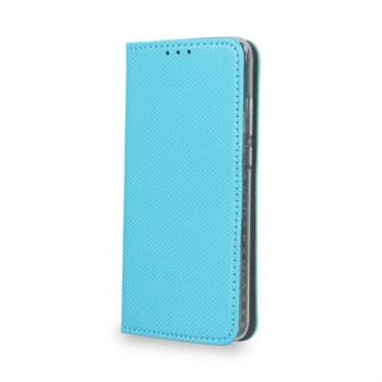 Huawei Y7 Prime Smart Magnet Könyvtok - Világoskék kép