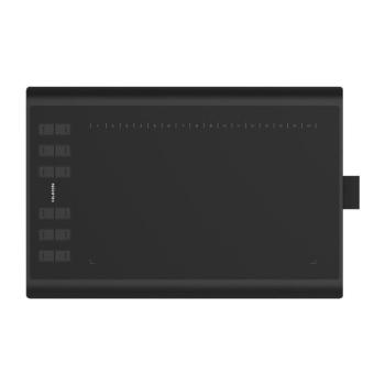 Huion H1060P grafikus tábla, fekete kép