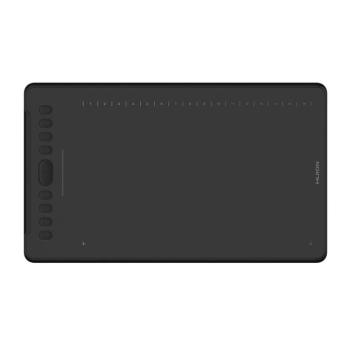 Huion H1161 grafikus tábla, fekete kép