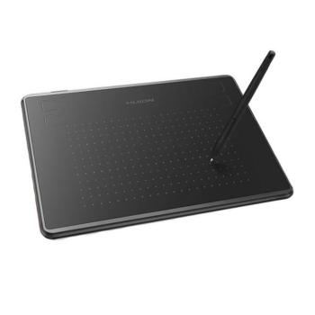 Huion H430P grafikus tábla, fekete  kép