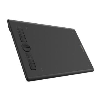 Huion H580X grafikus tábla, fekete kép