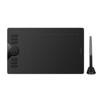 Huion HS610 grafikus tábla, fekete kép