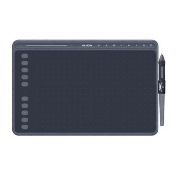 Huion HS611 grafikus tábla, fekete kép