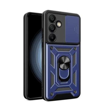 Hybrid Armor Camshield tok Samsung Galaxy A26 - kék kép